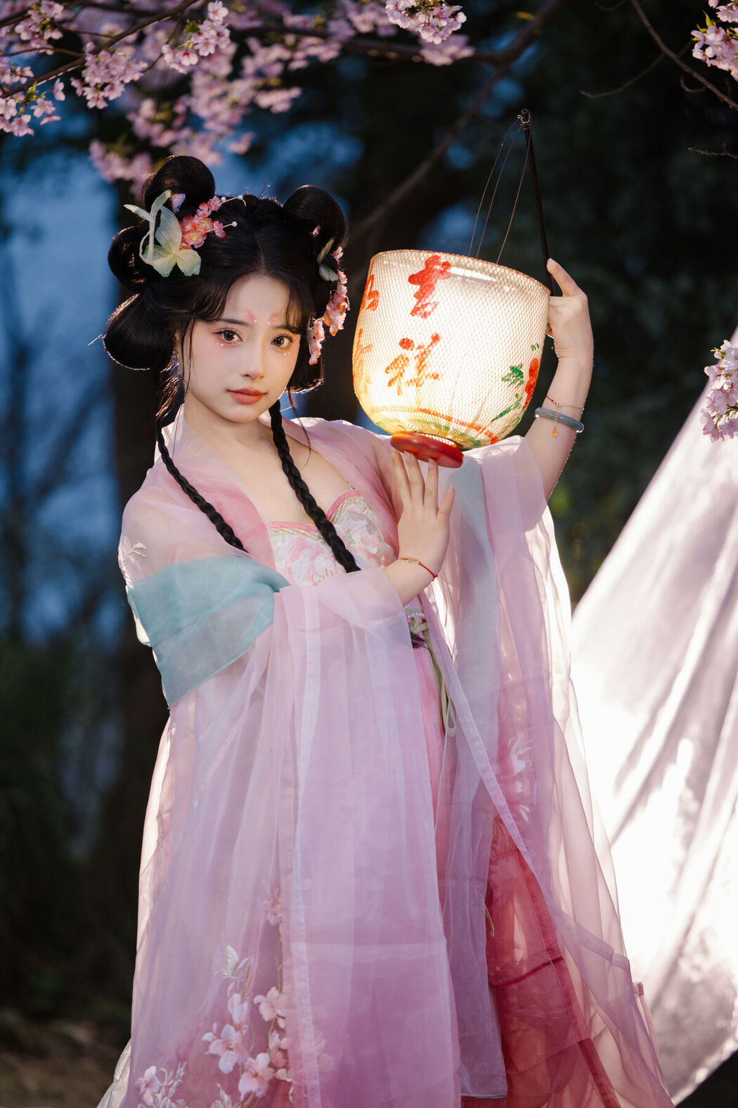 YiTuYu艺图语 Vol.7659 Xian Lu