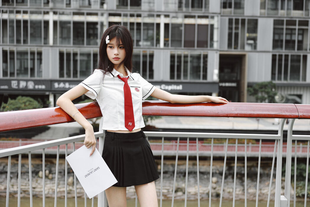 YiTuYu艺图语 Vol.7676 Xiao Le Ge Fei Xiang