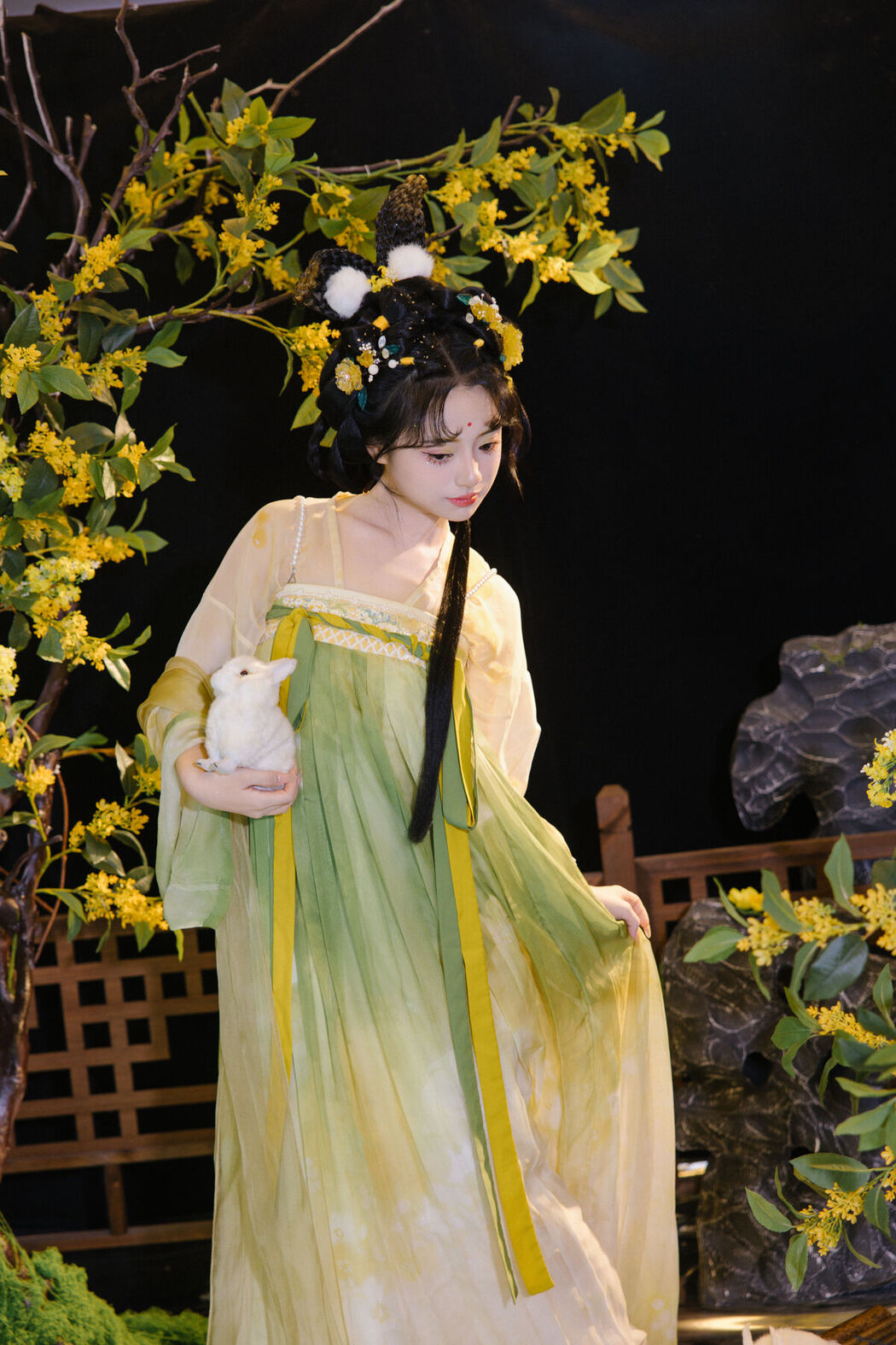 YiTuYu艺图语 Vol.7644 Xian Lu