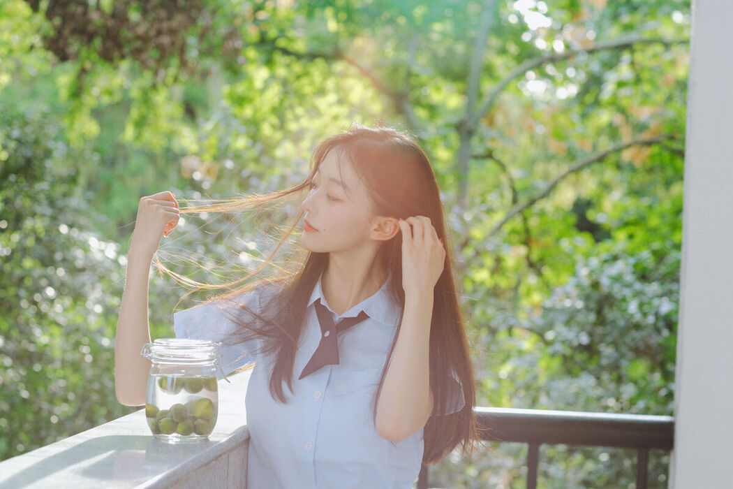 YiTuYu艺图语 Vol.7651 Chi Kou Tang Yuan Ma