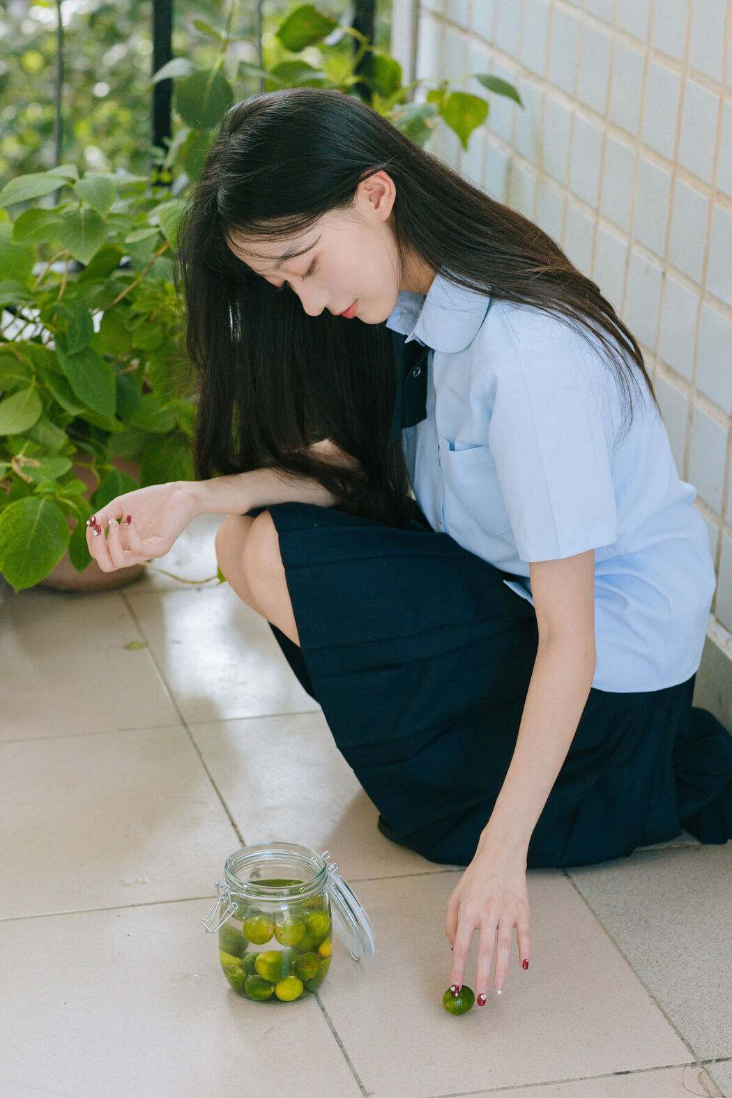 YiTuYu艺图语 Vol.7651 Chi Kou Tang Yuan Ma