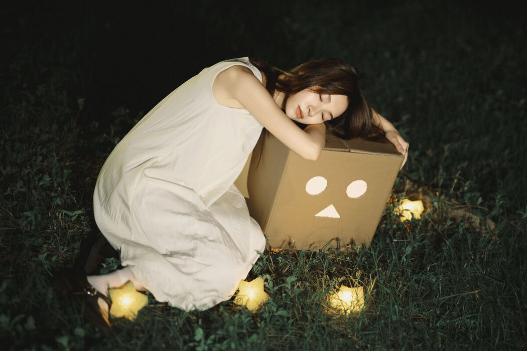 YiTuYu艺图语 Vol.7654 Shi Mian Mian Bao Xie