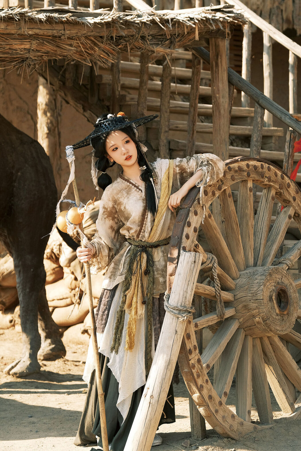 YiTuYu艺图语 Vol.7722 Zhi Zhi Yang