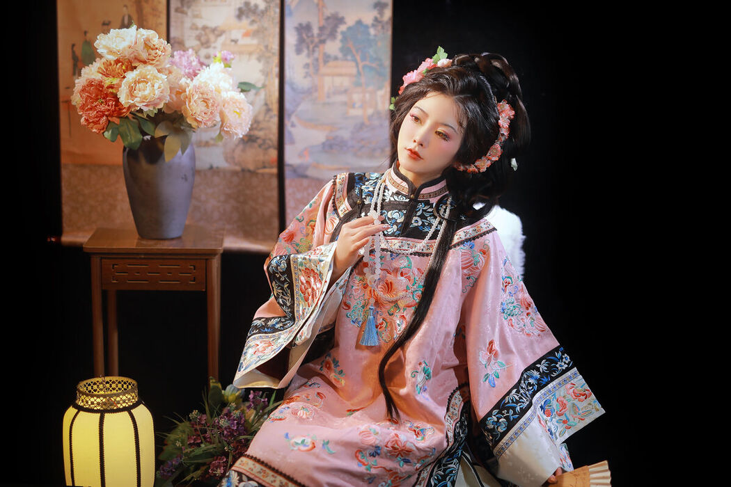 YiTuYu艺图语 Vol.7692 Mao Zi Zi