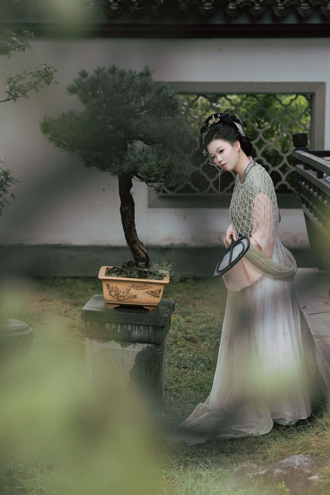 YiTuYu艺图语 Vol.7678 Pan Xiao Luo