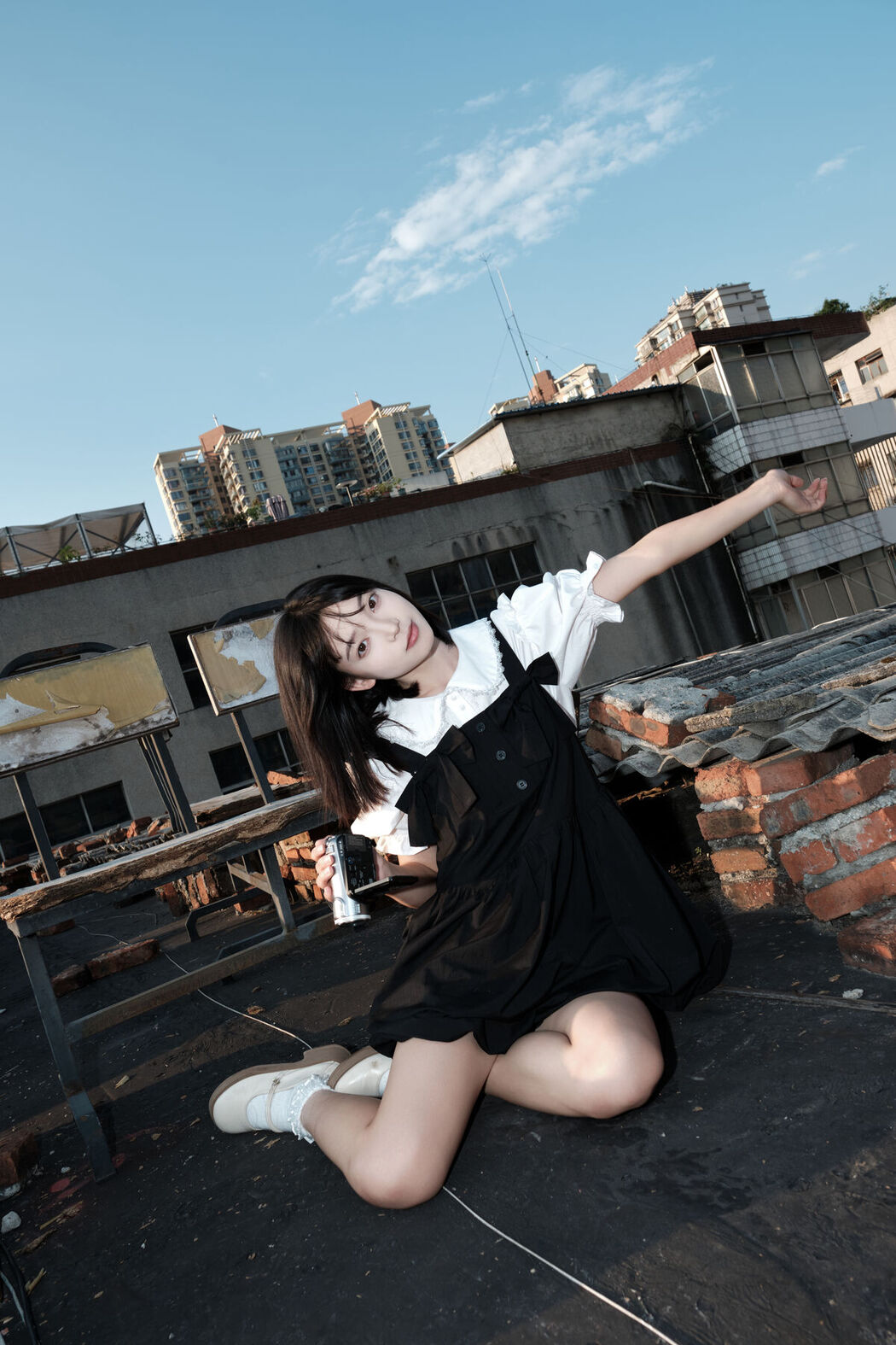 YiTuYu艺图语 Vol.7699 Jiu Cai He Zi