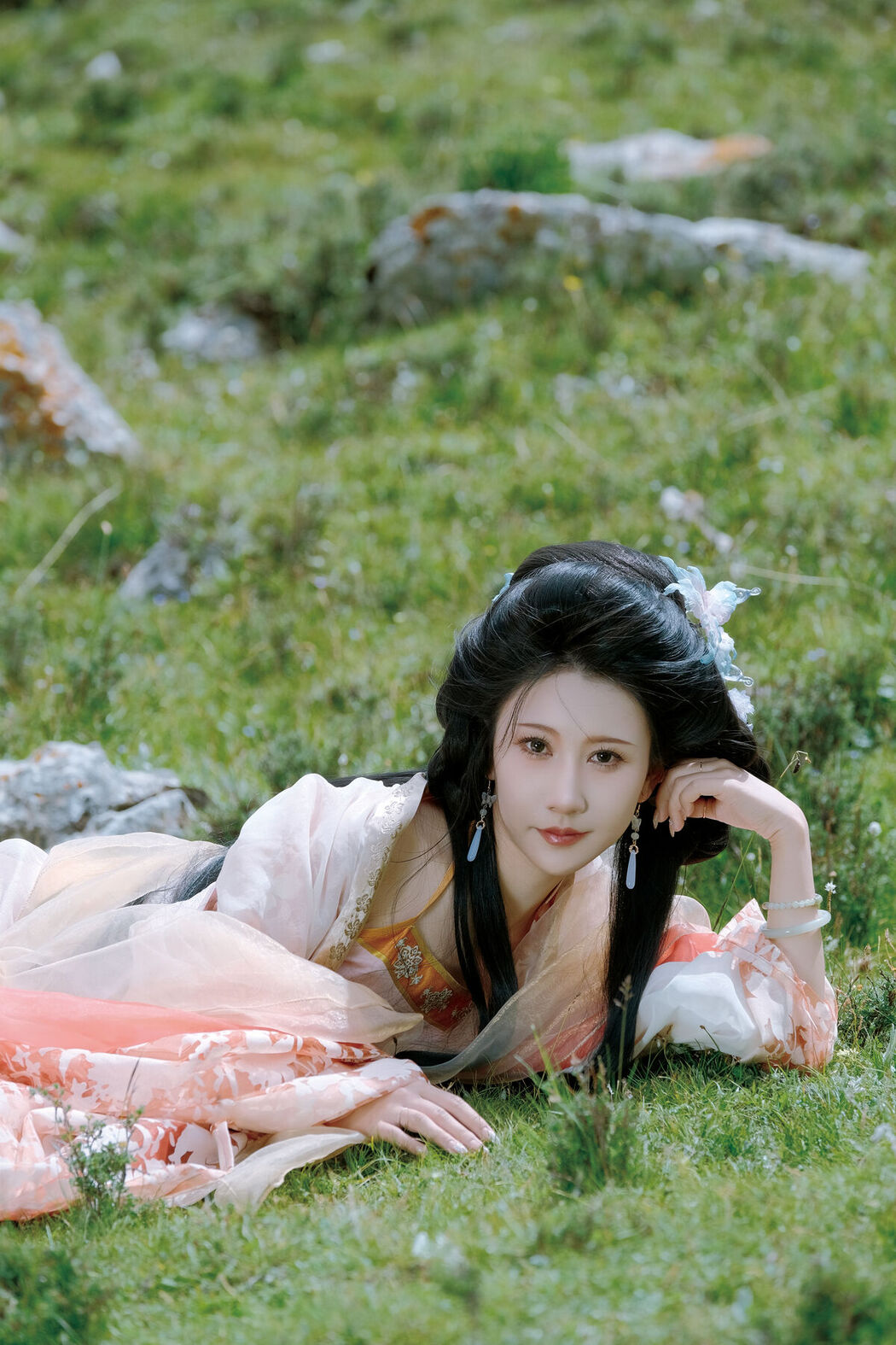 YiTuYu艺图语 Vol.7716 Xiao Bei Ke Qing Bu Yao Fang Qi