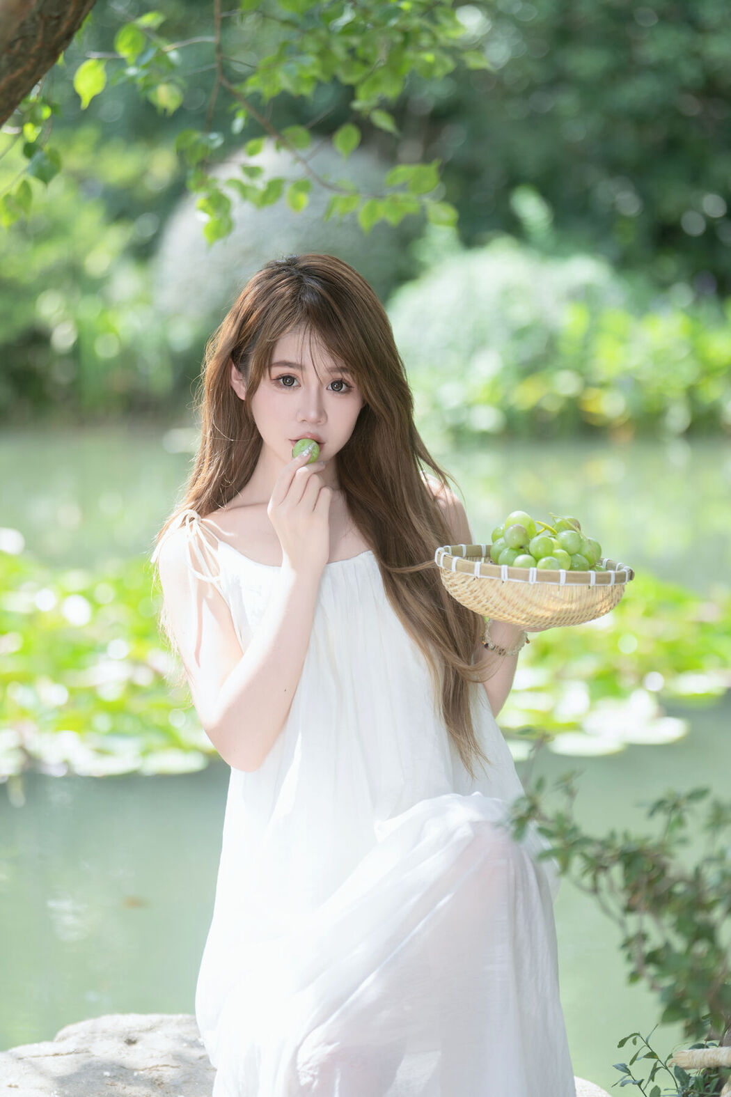 YiTuYu艺图语 Vol.7701 Pao Fu Xiao Fang