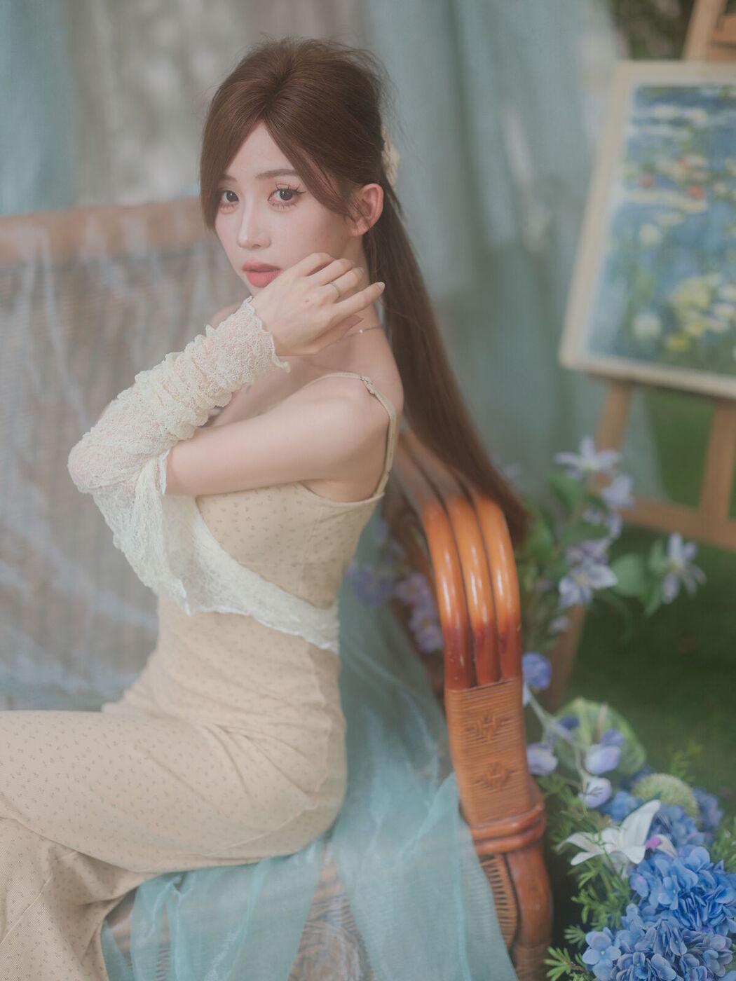 YiTuYu艺图语 Vol.7648 Su Su