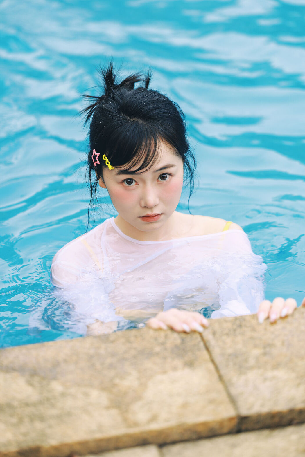 YiTuYu艺图语 Vol.7733 Xiao Zhou Jin Tian You Yuan Le