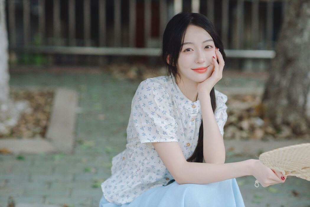 YiTuYu艺图语 Vol.7673 Chi Kou Tang Yuan Ma