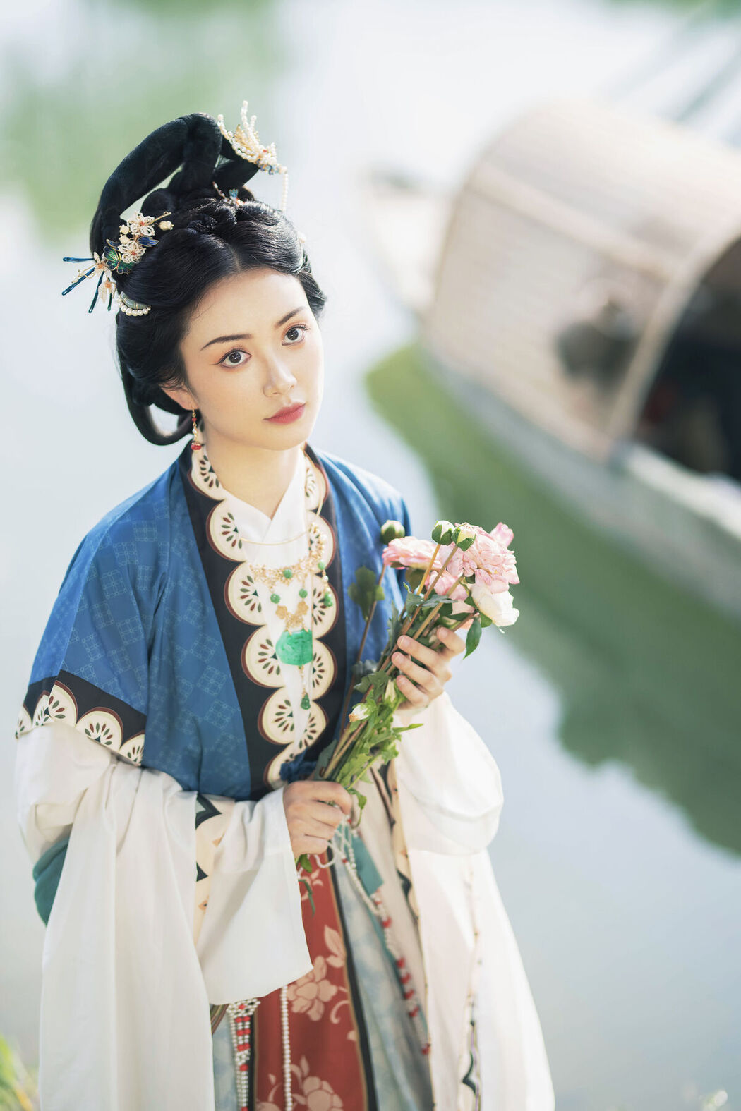 YiTuYu艺图语 Vol.7724 Xiao Zhu