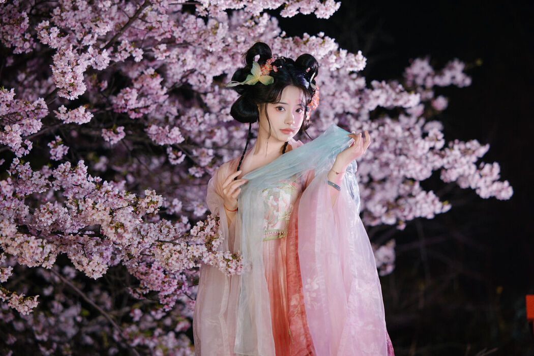 YiTuYu艺图语 Vol.7659 Xian Lu