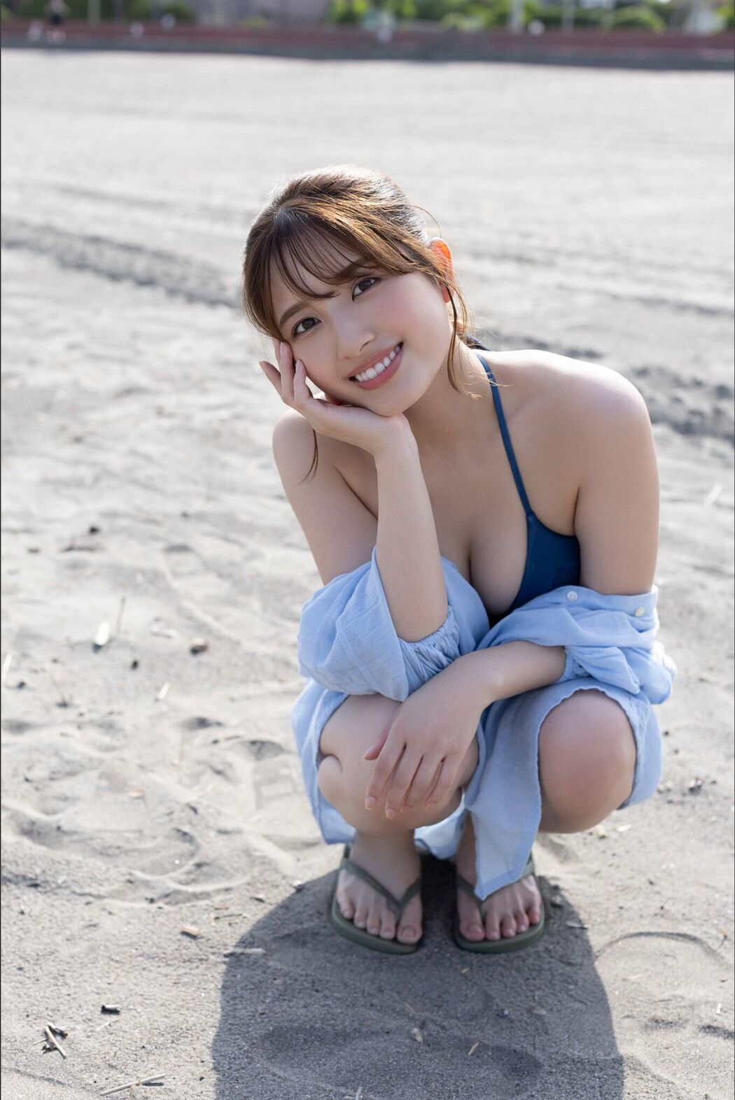 JP Owada Nana 大和田南那 &#8211; 秘め事 Vol.2 Part01 (51P)