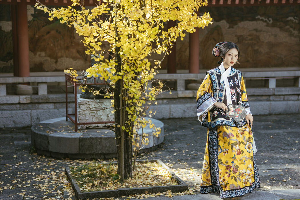 YiTuYu艺图语 Vol.7709 Shen Shi Si