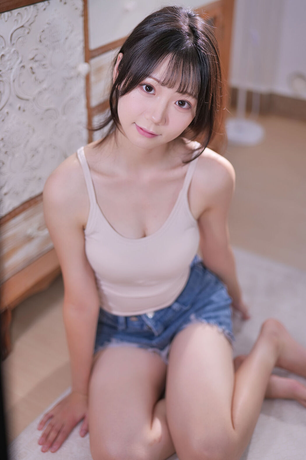 YiTuYu艺图语 Vol.7661 Ai Zi Zhan Shi Cover Photo