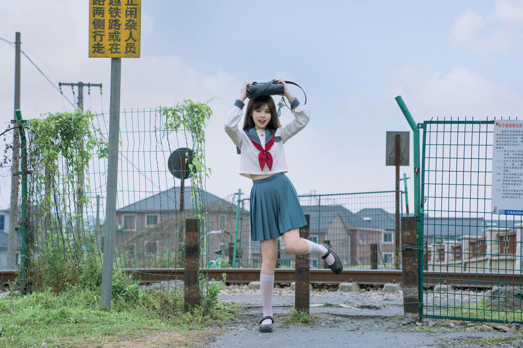 YiTuYu艺图语 Vol.7656 Pao Fu Xiao Fang