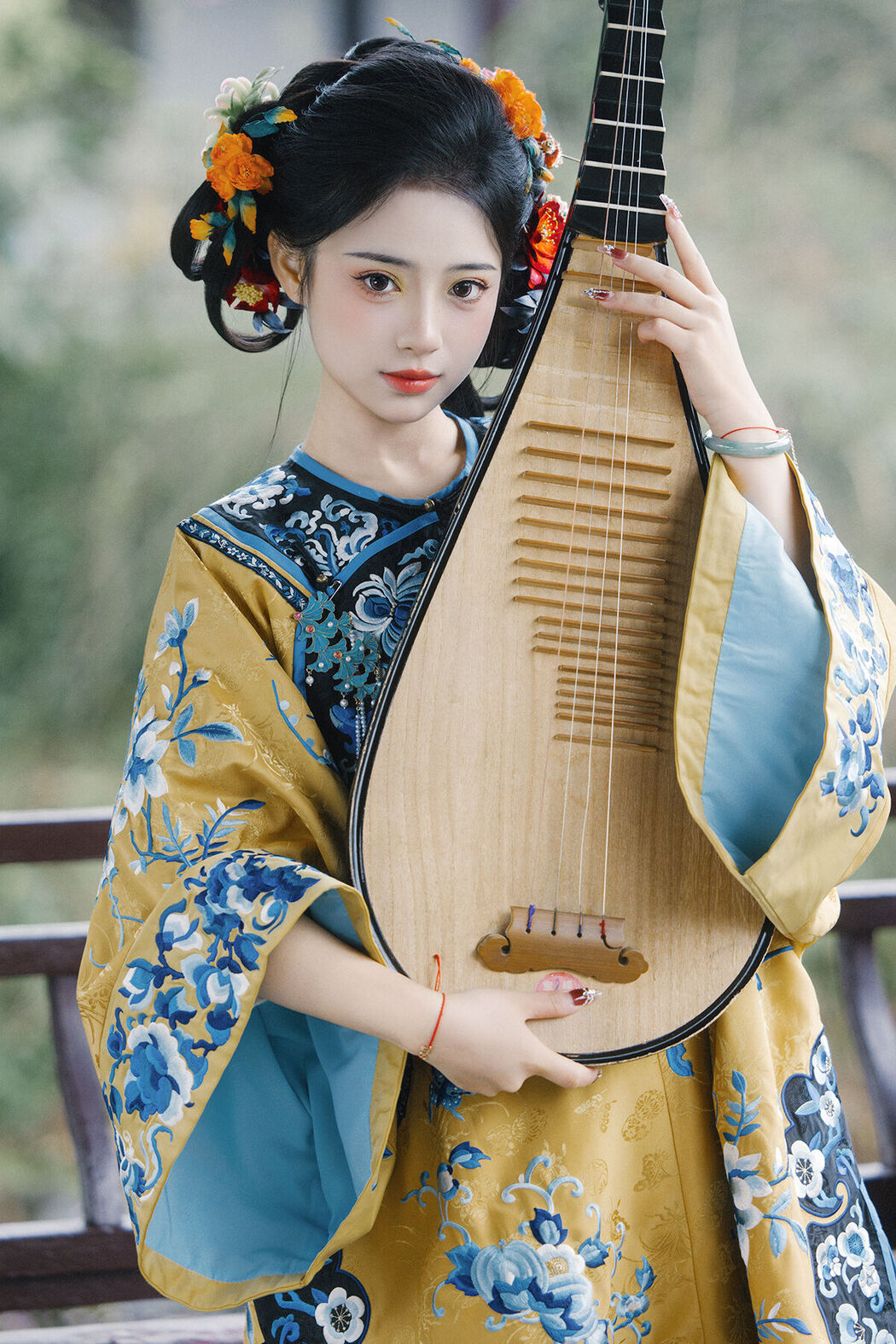 YiTuYu艺图语 Vol.7660 Xian Lu Cover Photo