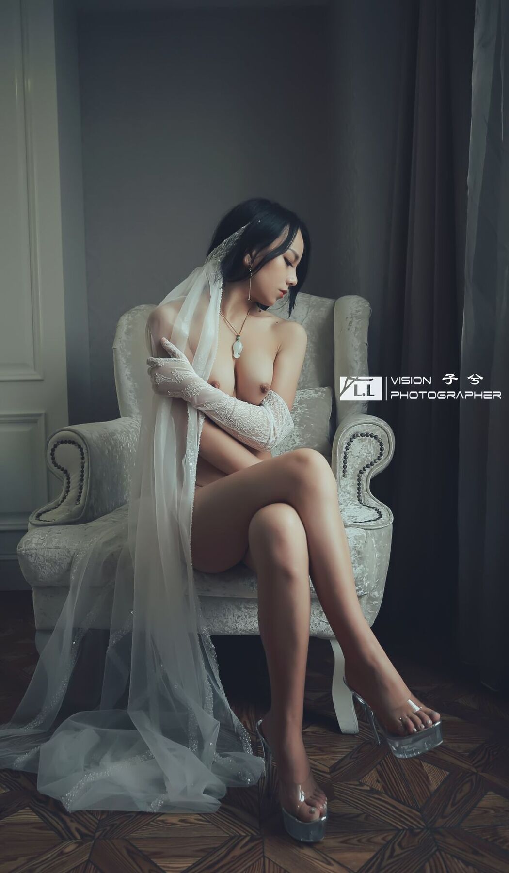 L.LVISION Photography &#8211; 作品合集 Part01 (65P &#8211; 31V)