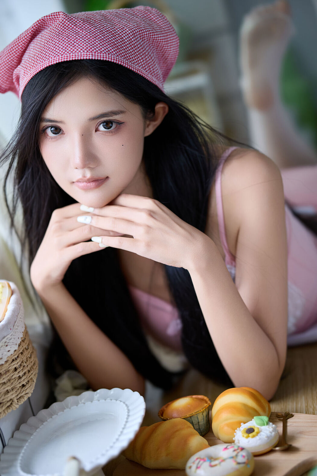 YiTuYu艺图语 Vol.7657 Duo Mi