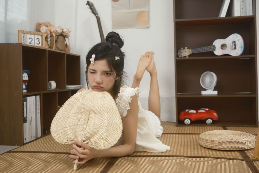 YiTuYu艺图语 Vol.7707 Duo Mi