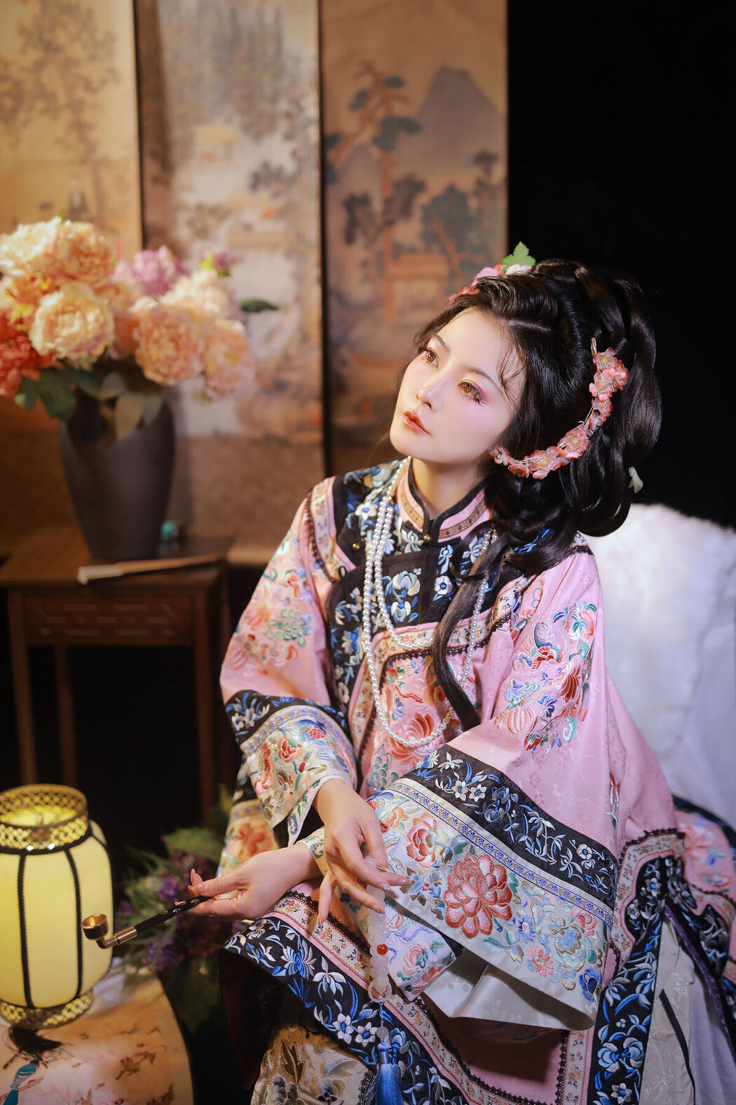 YiTuYu艺图语 Vol.7692 Mao Zi Zi