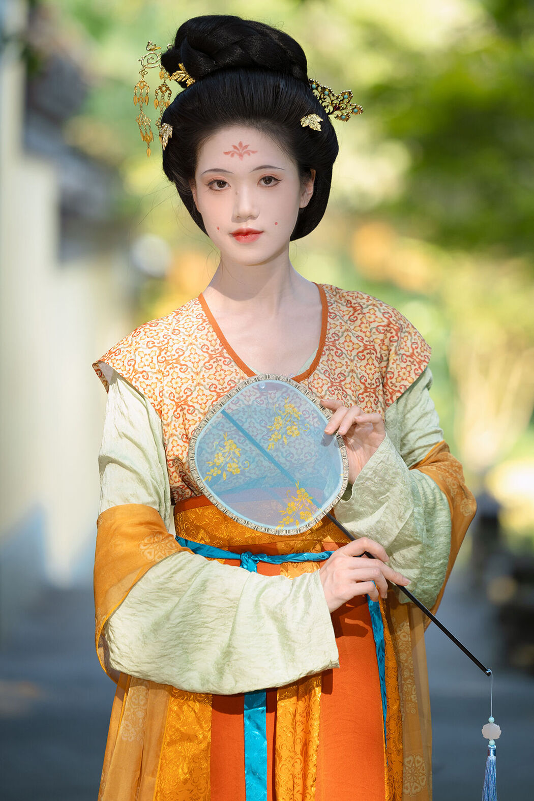 YiTuYu艺图语 Vol.7700 Yu Qing Cover Photo
