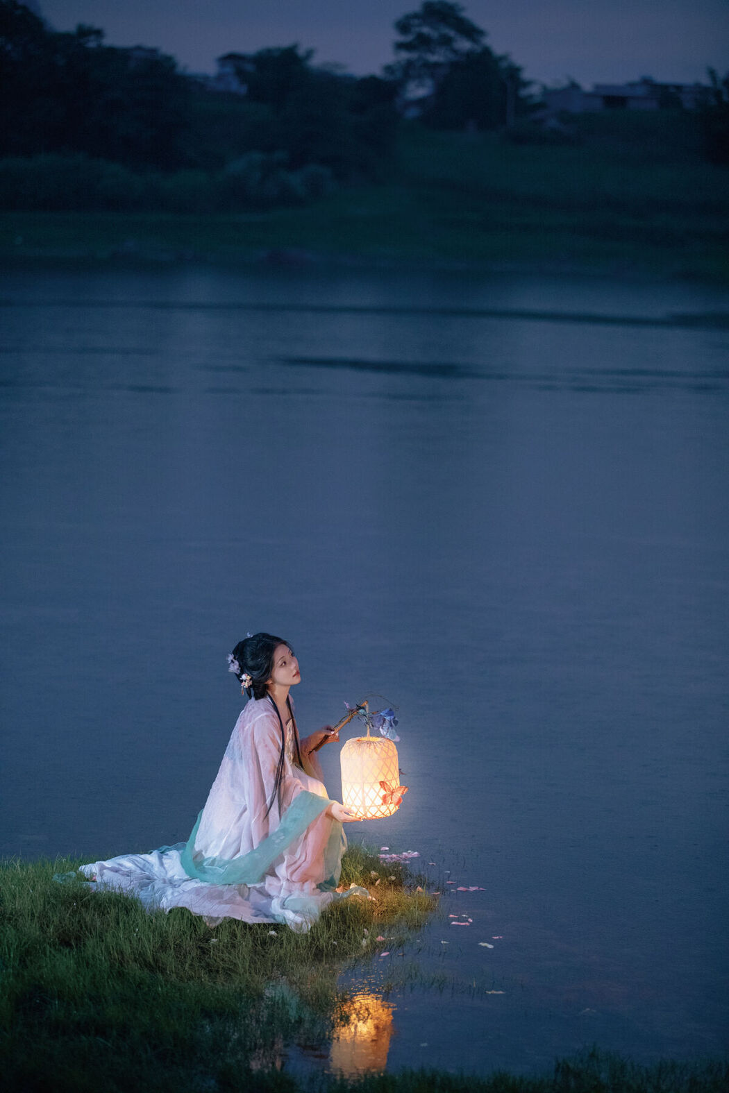 YiTuYu艺图语 Vol.7715 Jin Zou Ba