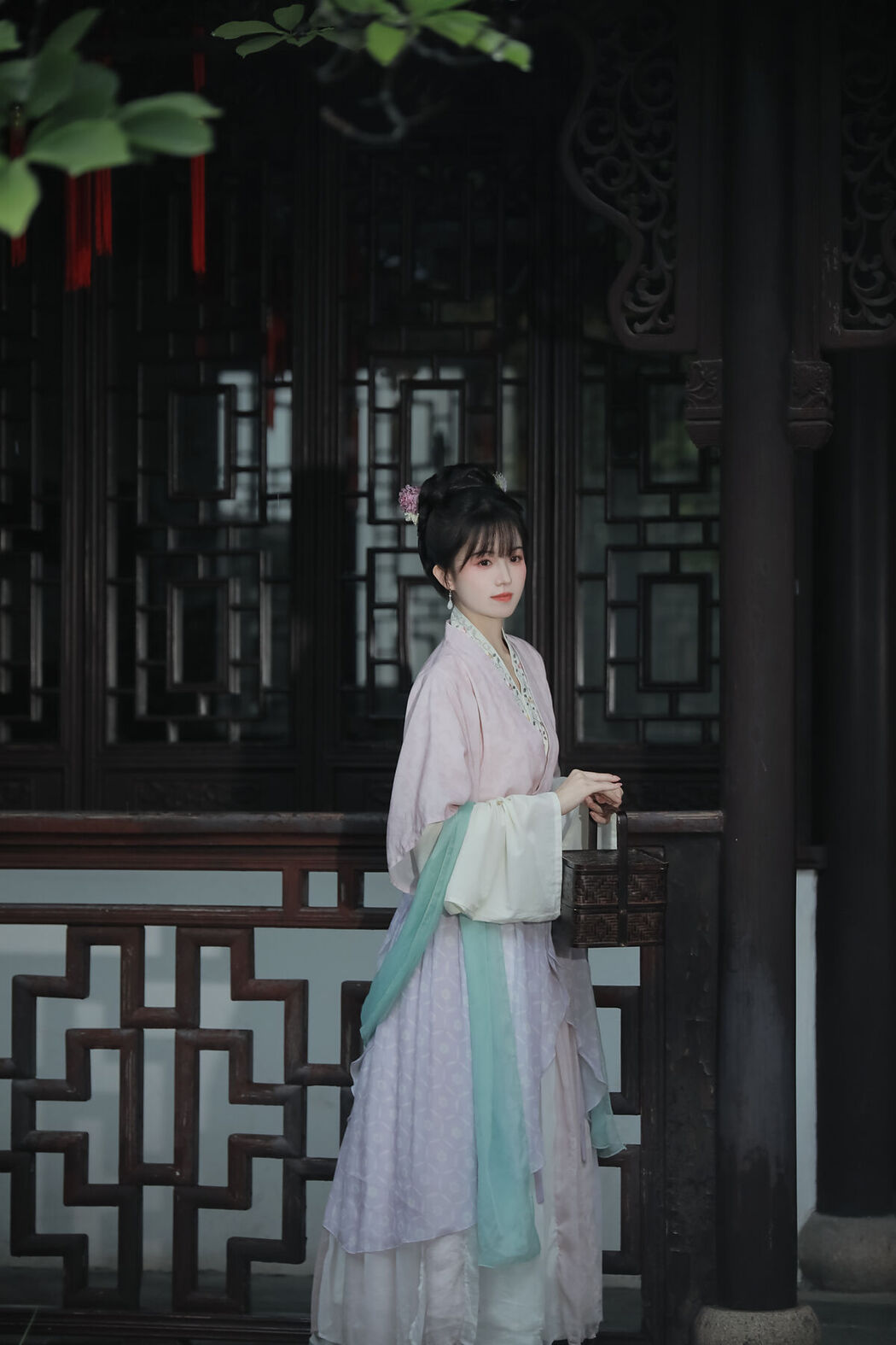 YiTuYu艺图语 Vol.7705 Li Zhi