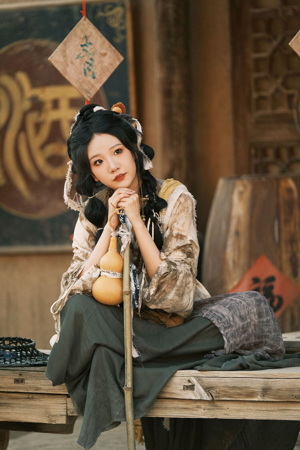 YiTuYu艺图语 Vol.7722 Zhi Zhi Yang
