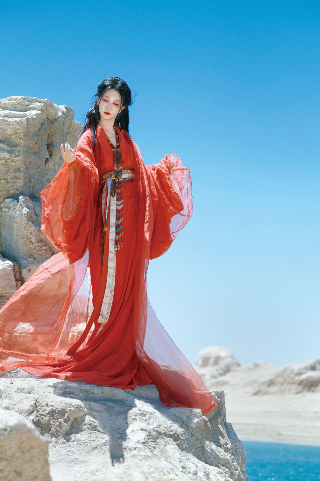 YiTuYu艺图语 Vol.7728 Xiao Bei Ke Qing Bu Yao Fang Qi