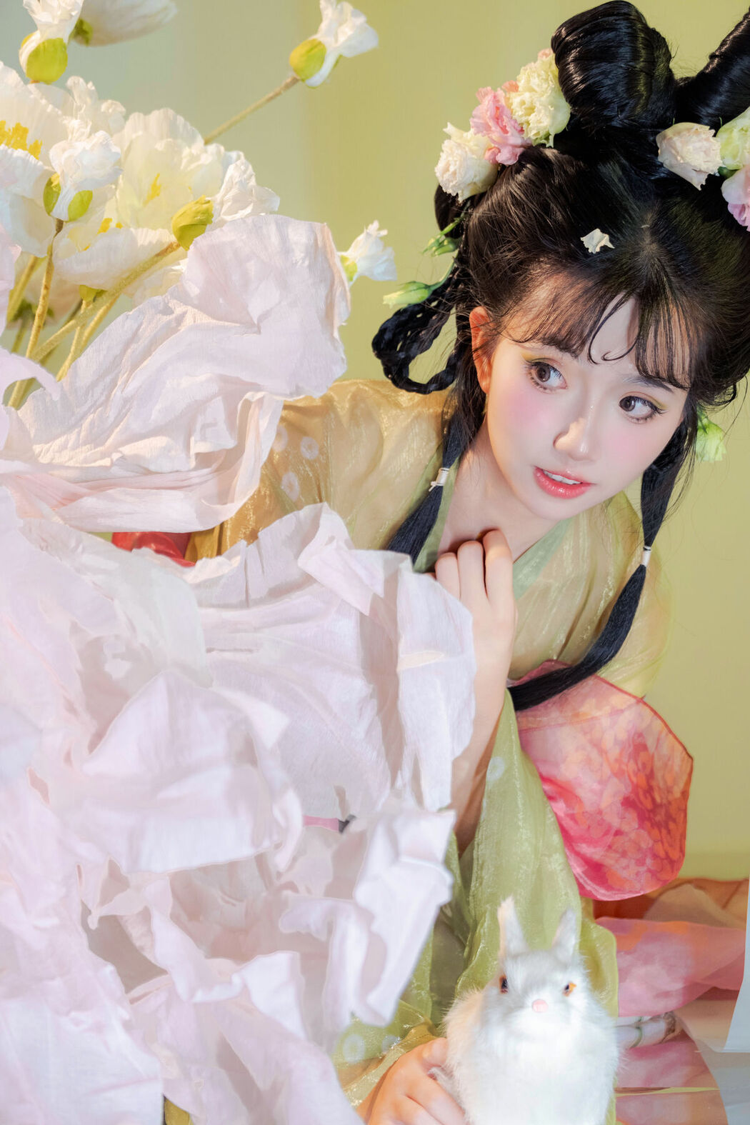 YiTuYu艺图语 Vol.7650 Shi Yi