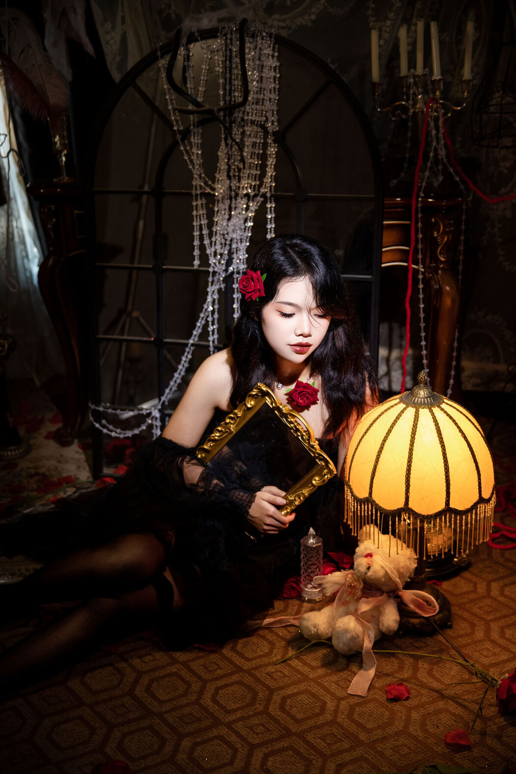 YiTuYu艺图语 Vol.7666 Wan Yi