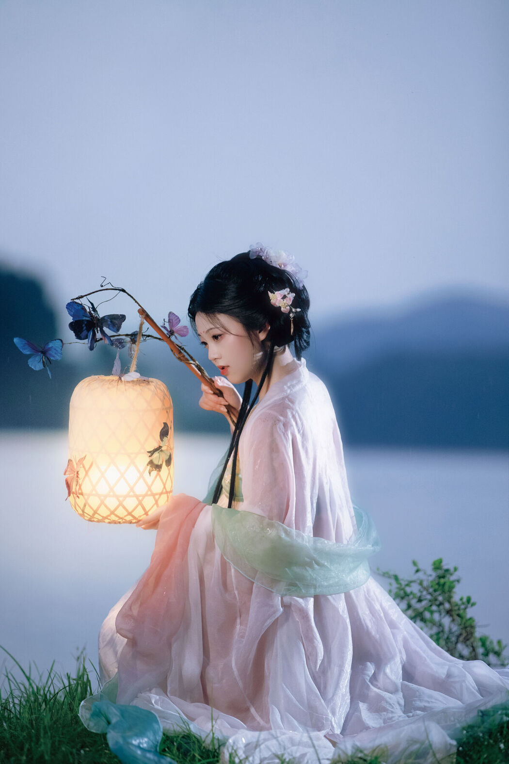 YiTuYu艺图语 Vol.7715 Jin Zou Ba