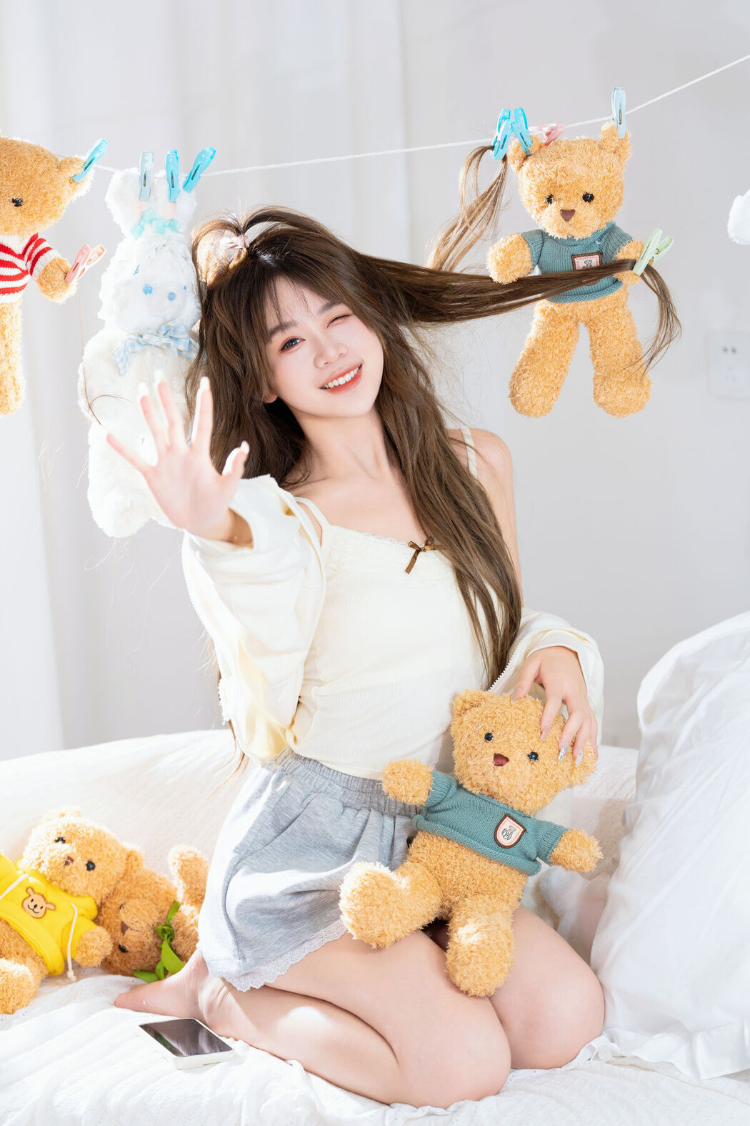 YiTuYu艺图语 Vol.7638 Pao Fu Xiao Fang