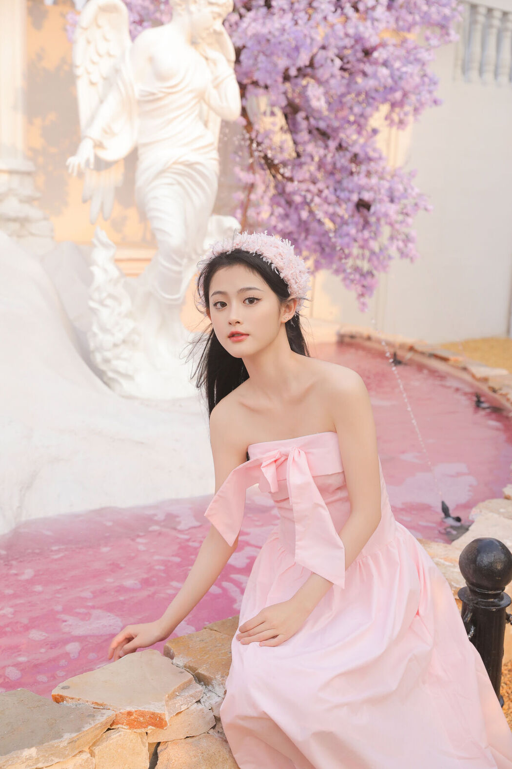YiTuYu艺图语 Vol.7725 Chi Kou Ruan Tang