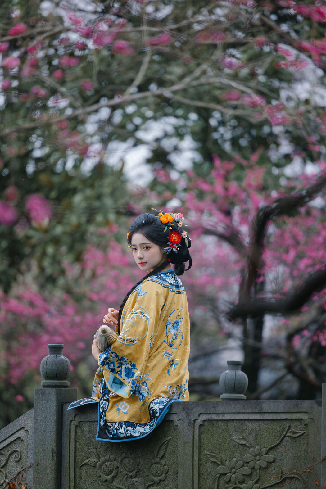 YiTuYu艺图语 Vol.7660 Xian Lu