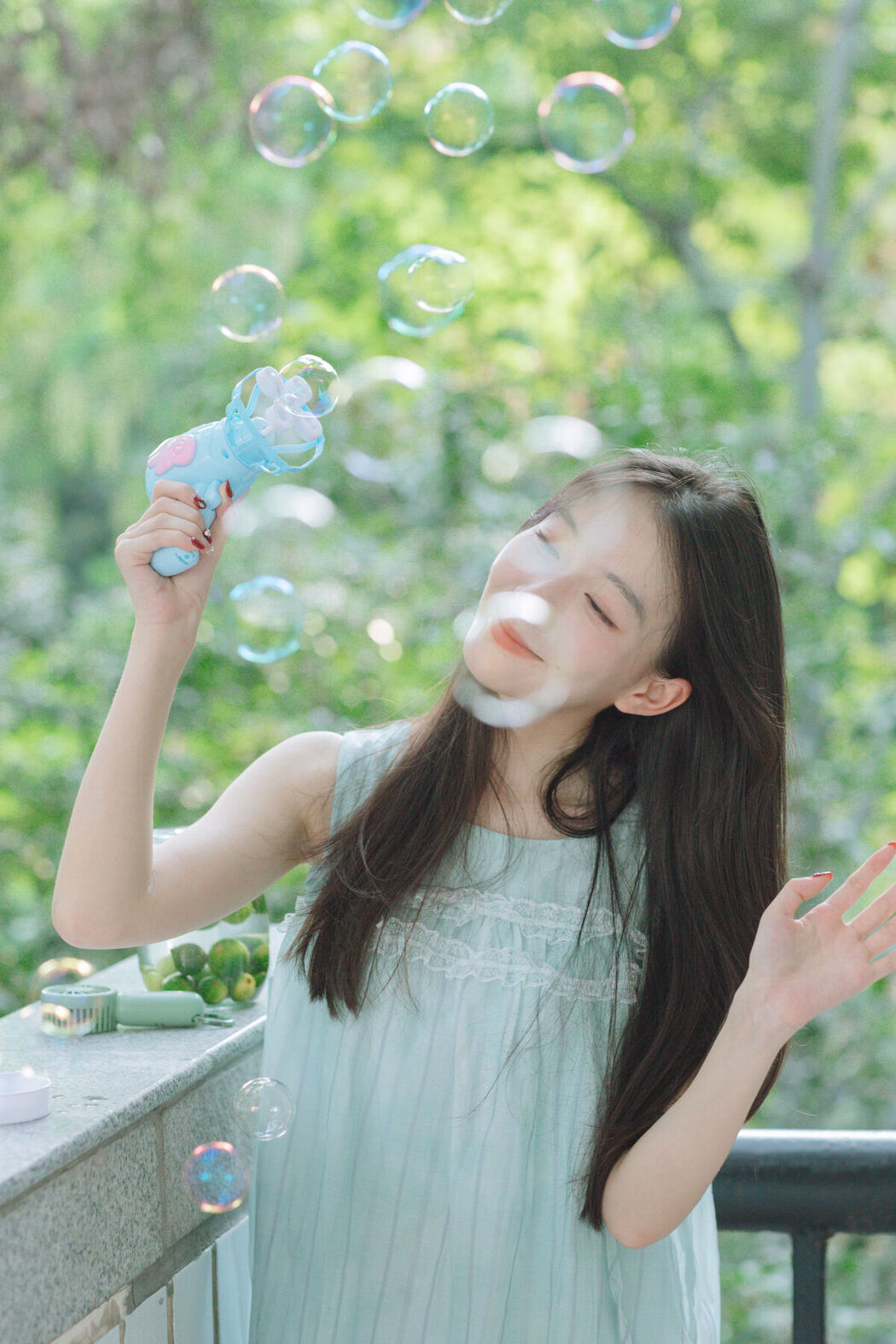YiTuYu艺图语 Vol.7636 Chi Kou Tang Yuan Ma