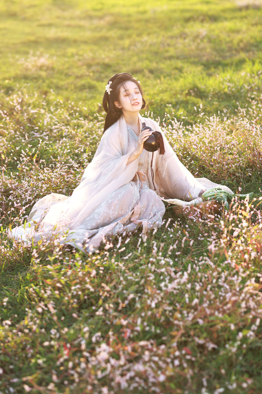 YiTuYu艺图语 Vol.7706 Xiao Qing Han Ya