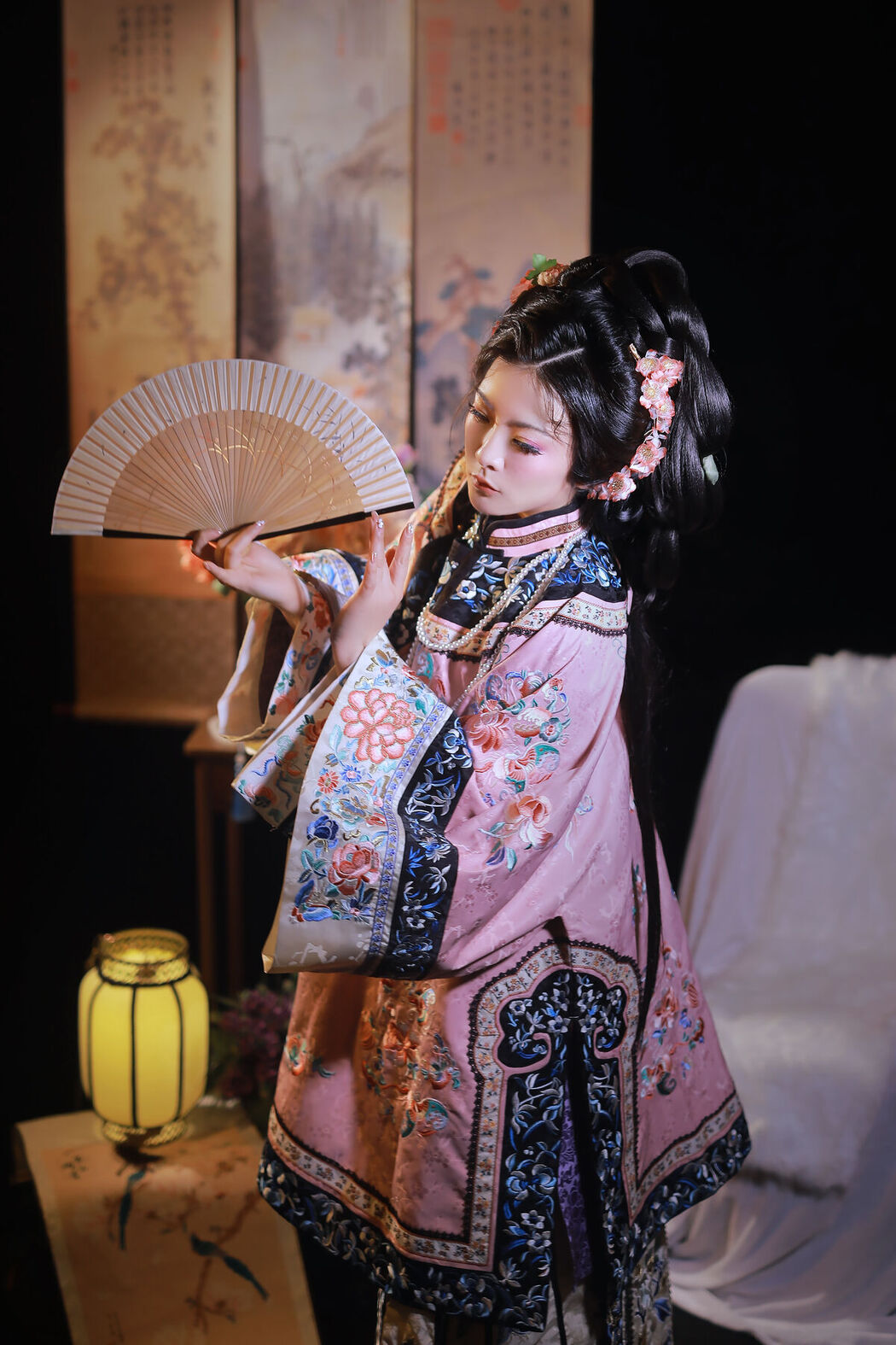 YiTuYu艺图语 Vol.7692 Mao Zi Zi