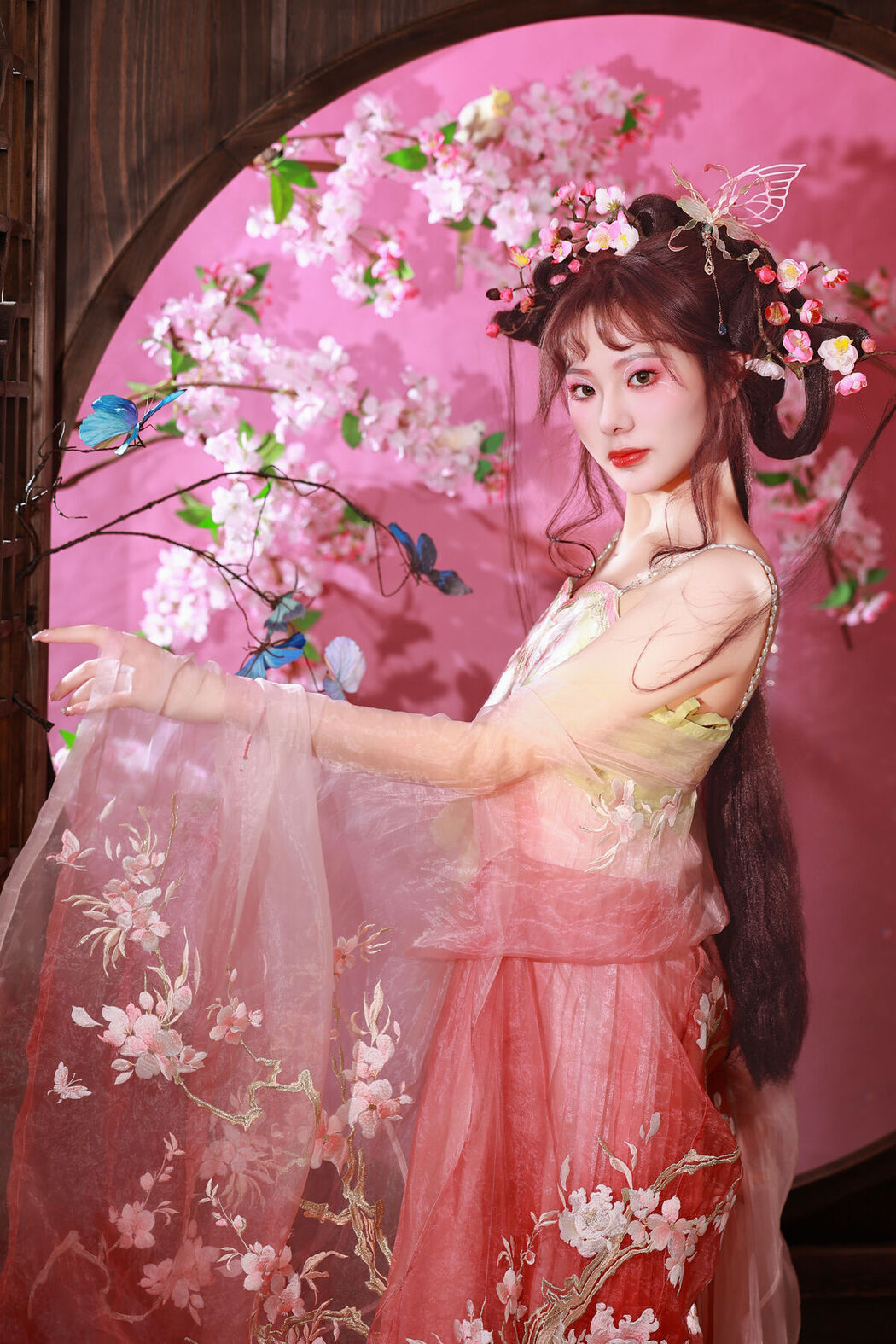 YiTuYu艺图语 Vol.7672 Shen Kawa