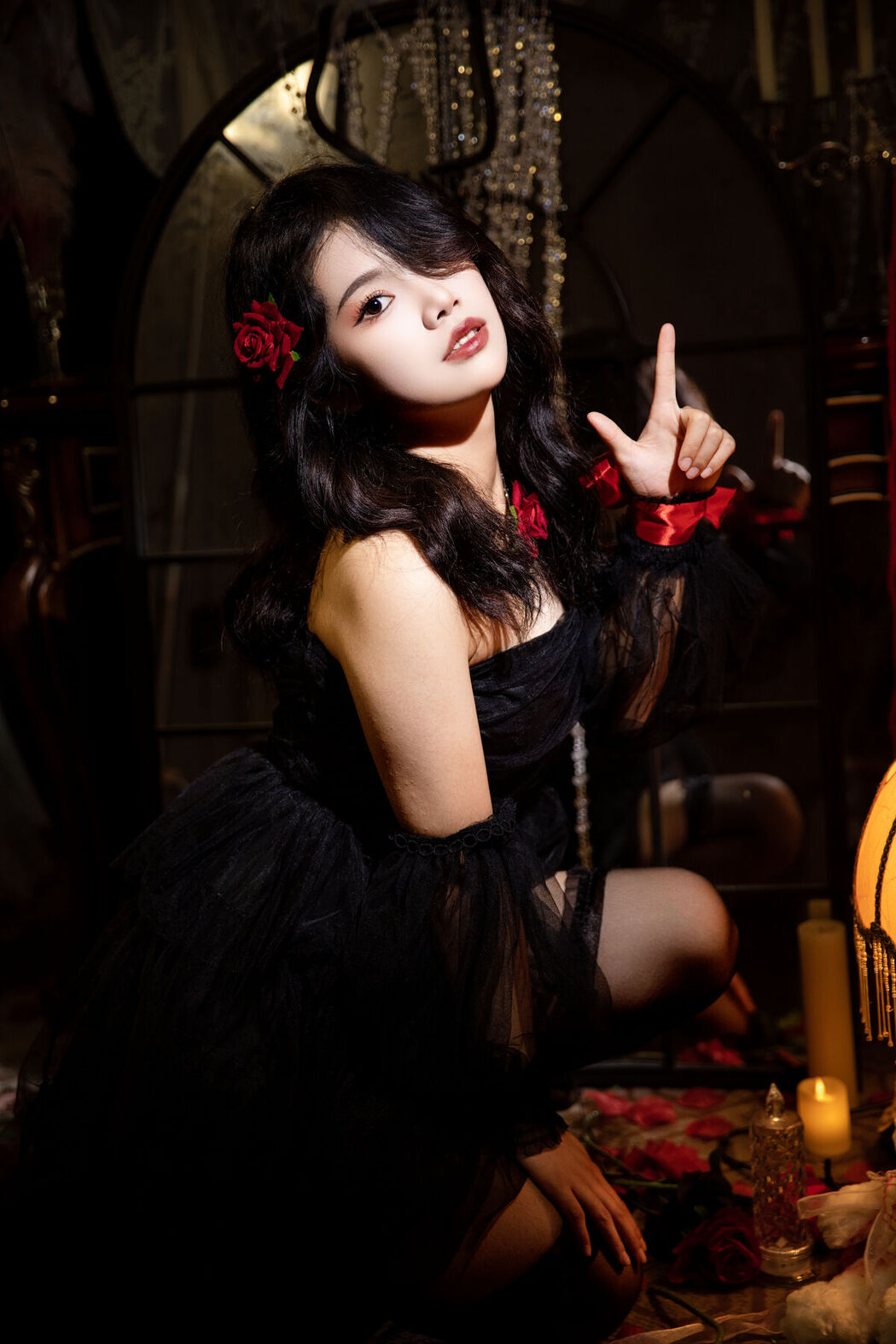 YiTuYu艺图语 Vol.7666 Wan Yi