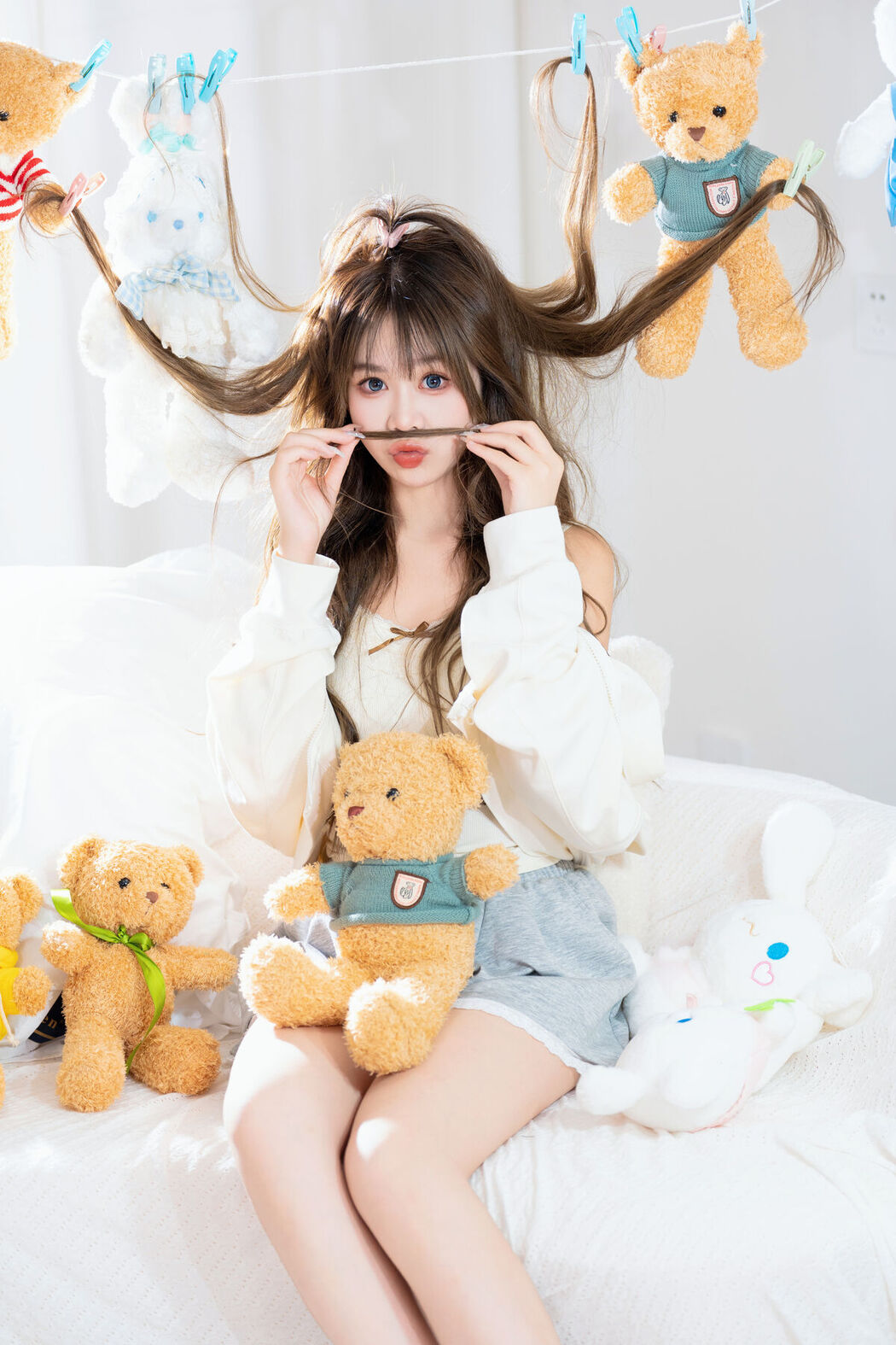 YiTuYu艺图语 Vol.7638 Pao Fu Xiao Fang