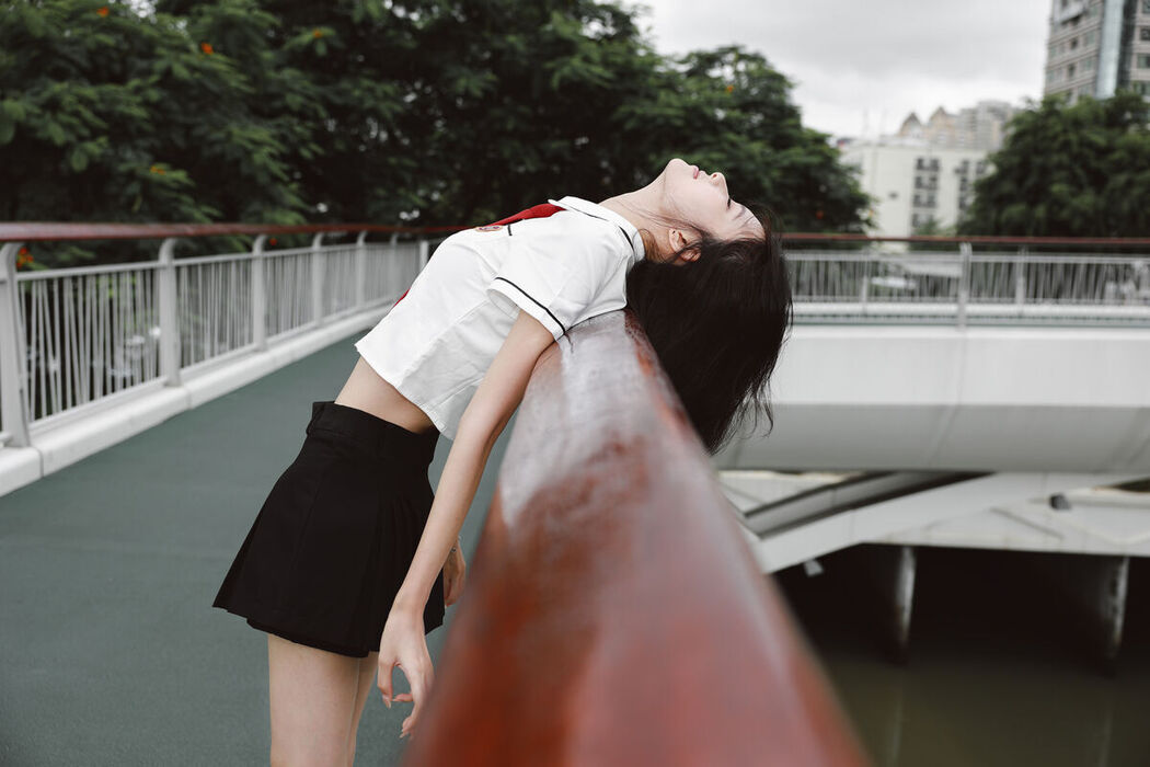 YiTuYu艺图语 Vol.7676 Xiao Le Ge Fei Xiang