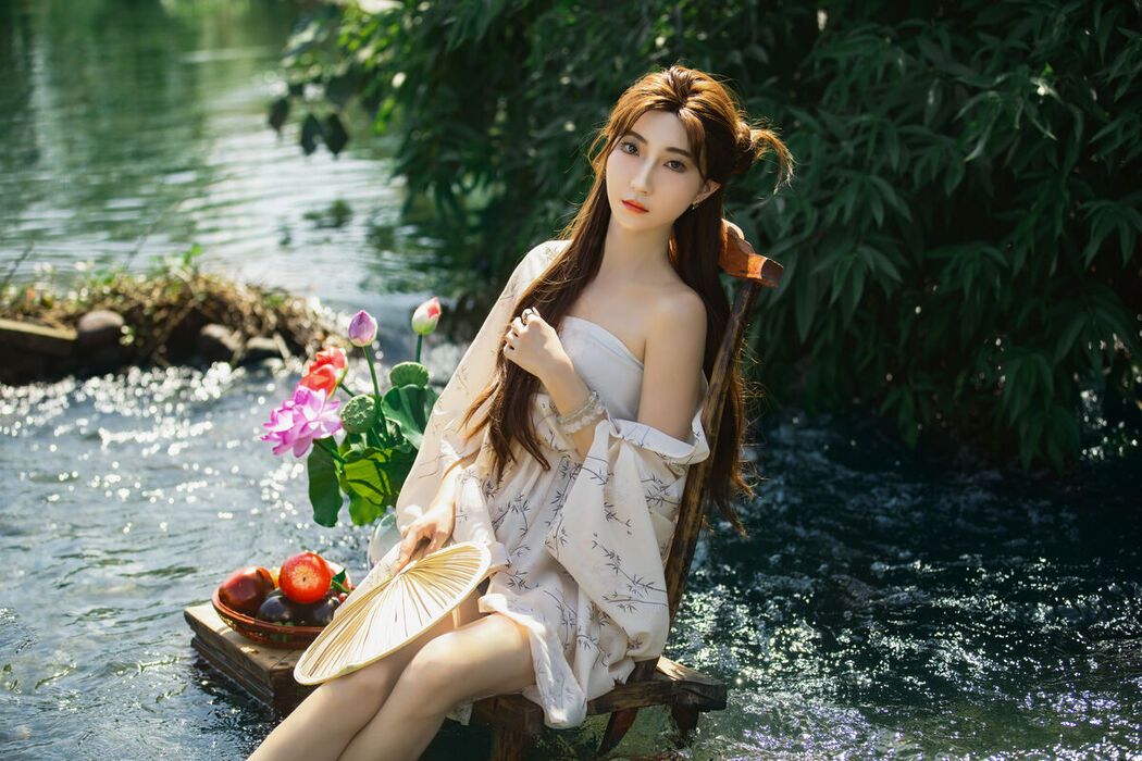 YiTuYu艺图语 Vol.7667 Leng Leng