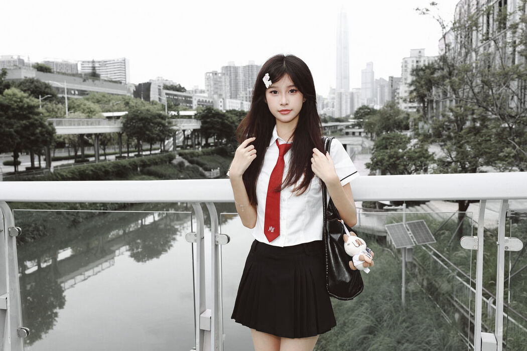 YiTuYu艺图语 Vol.7676 Xiao Le Ge Fei Xiang