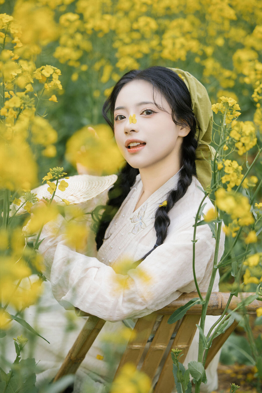 YiTuYu艺图语 Vol.7649 Xian Lu