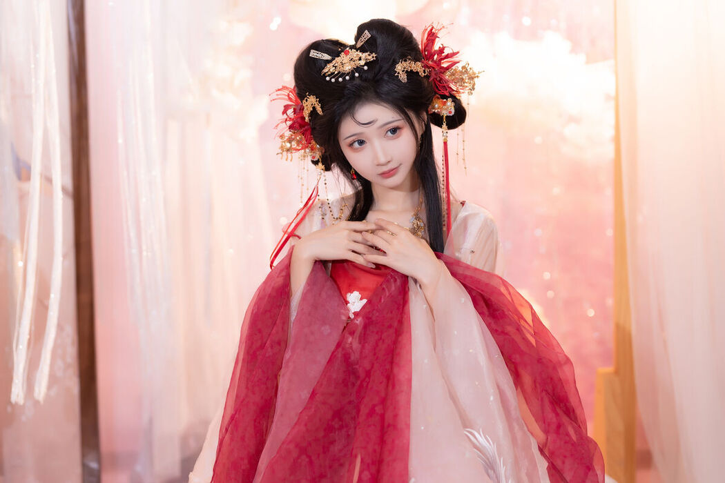 YiTuYu艺图语 Vol.7642 Qi Luo Sheng De Xiao Su Su