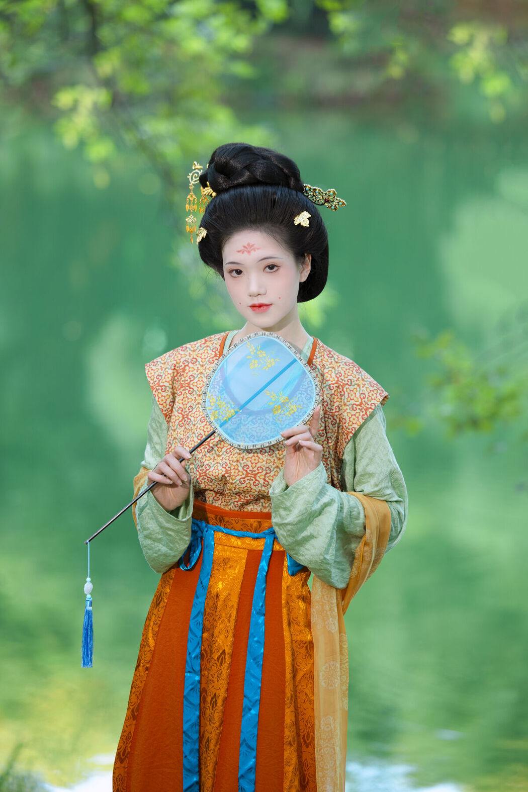 YiTuYu艺图语 Vol.7700 Yu Qing