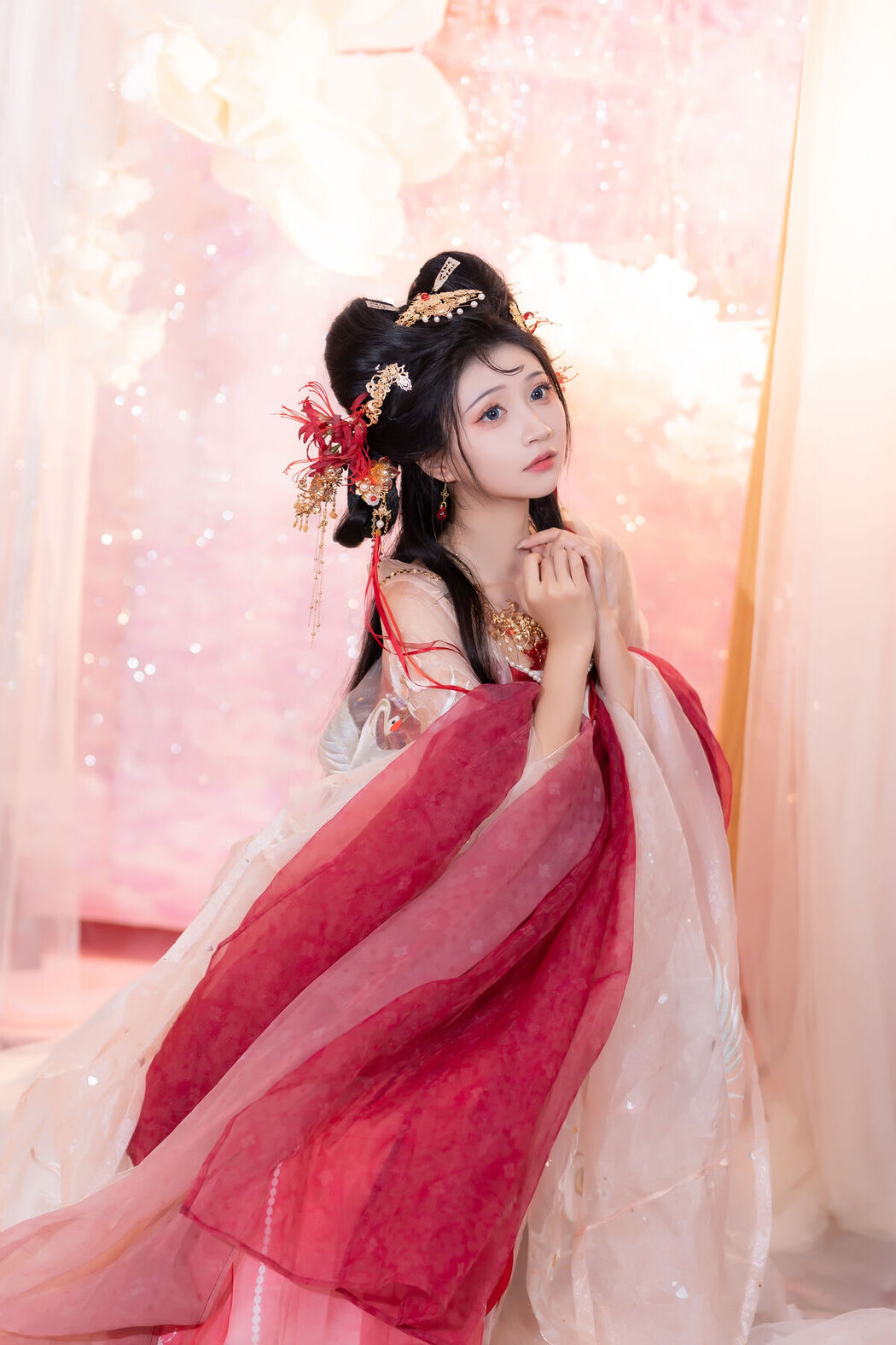 YiTuYu艺图语 Vol.7642 Qi Luo Sheng De Xiao Su Su